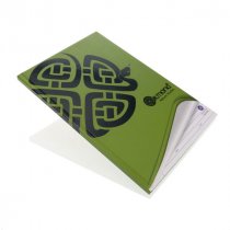 Ormond A4 120pg Hardback Nature Study Book