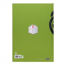 Ormond A4 120pg Hardback Nature Study Book