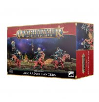 Warhammer - Aggradon Lancers