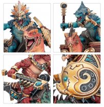 Warhammer - Aggradon Lancers