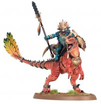 Warhammer - Aggradon Lancers