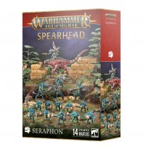 Warhammer - Spearhead: Seraphon