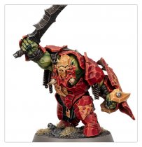 Warhammer - Orruck Warclans: Orruck Ardboyz