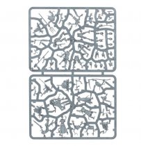 Warhammer - Soulblight Gravelords - Deadwalker Zombies