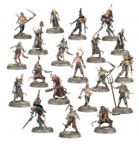 Warhammer - Soulblight Gravelords - Deadwalker Zombies