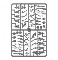 Warhammer - Gloomspite Gitz - Moonclan Stabbas