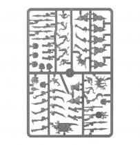 Warhammer - Gloomspite Gitz - Moonclan Stabbas