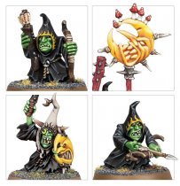 Warhammer - Gloomspite Gitz - Moonclan Stabbas