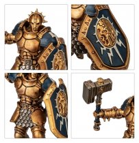 Warhammer - Stormcast Eternals Paints Set