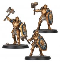 Warhammer - Stormcast Eternals Paints Set