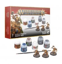 Warhammer - Stormcast Eternals Paints Set