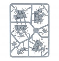 Warhammer - Maggotkin of Nurgle - Nurglings