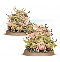 Warhammer - Maggotkin of Nurgle - Nurglings