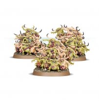 Warhammer - Maggotkin of Nurgle - Nurglings