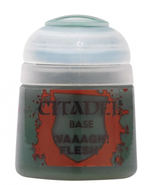 WARHAMMER Base: Waaagh! Flesh