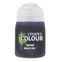Warhammer Nuln Oil 18ml - Citadel Shade