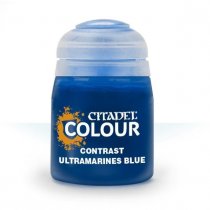 Warhammer Citadel Contrast: Ultramarines Blue - 18ml