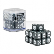 Warhammer Warhammer 12mm Dice Cube - 20 Dice