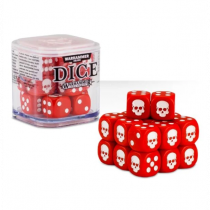 Warhammer Warhammer 12mm Dice Cube - 20 Dice