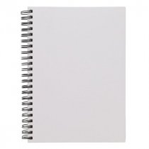 Icon A4 110gsm Spiral Sketch Pad - 80 Sheets
