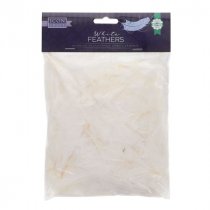 Icon Craft Feathers - White