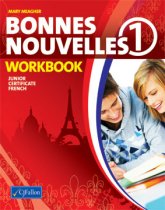 Bonnes Nouvelles 1– incl. workbook and CDs