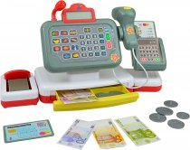 Juniors Home-Play Scanning digital Shop Till