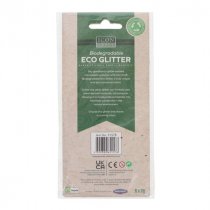Biodegradable Glitter 2g Assorted colours