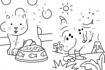 Big and Easy Dot to Dot: ABC - Big and Easy Activity Books (Paperback)