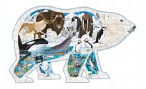 Wildlife World Puzzle - Arctic