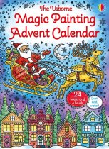 LAST ONE Magic Painting Advent Calendar SALE €5 OFF RRP