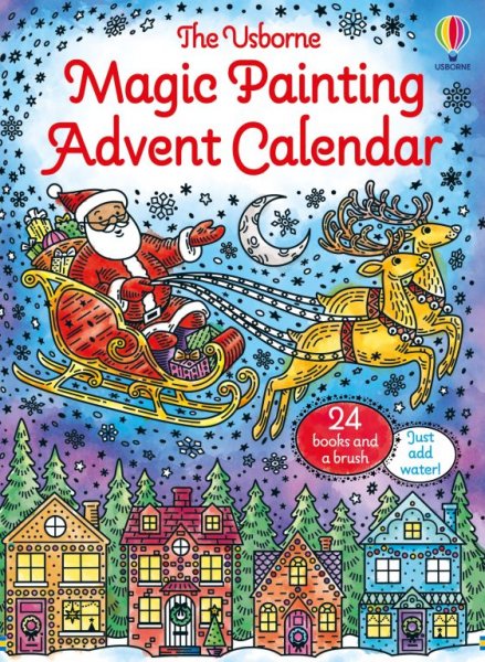 LAST ONE Magic Painting Advent Calendar SALE €5 OFF RRP