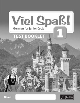 Viel Spaß! 1 (New Edition) Test Booklet