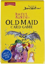 David Walliams Awful Auntie's Old Maid Card Game