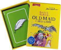 David Walliams Awful Auntie's Old Maid Card Game