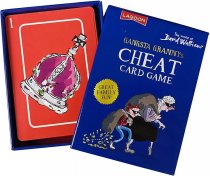 David Walliams Gangsta Granny's Cheat Card Game