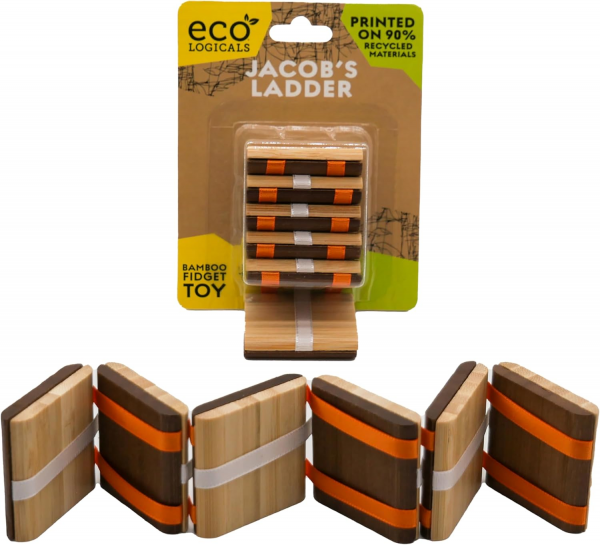 Eco Logicals Bamboo Jacob’s Ladder