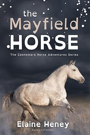 The Mayfield Horse - Dyslexia Friendly: 3 (Connemara Pony Adventures Dyslexia Friendly