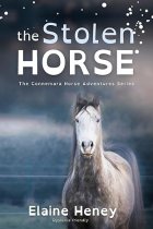 The Stolen Horse - Dyslexia Friendly: 4 (Connemara Pony Adventures Dyslexia Friendly)