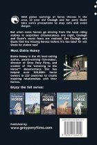 The Stolen Horse - Dyslexia Friendly: 4 (Connemara Pony Adventures Dyslexia Friendly)