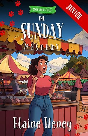 The Sunday Mystery - Blackthorn Stables Junior: 7