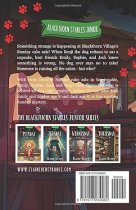 The Sunday Mystery - Blackthorn Stables Junior: 7