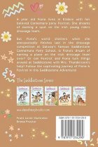 Saddlestone Connemara Pony Listening School Fiona and Foxtrot - Dyslexia Friendly: 4 (Saddlestone School Dyslexia Friendly)