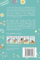 Saddlestone Connemara Pony Listening School Conor and Coconut - Dyslexia Friendly: 3 (Saddlestone School Dyslexia Friendly)