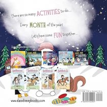 Peggy the Pony | 12 Months of Nature (Paddy and Peggy Pony Adventures)