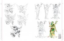101 Lessons to Create Anime and Manga Characters