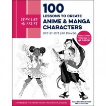 101 Lessons to Create Anime and Manga Characters