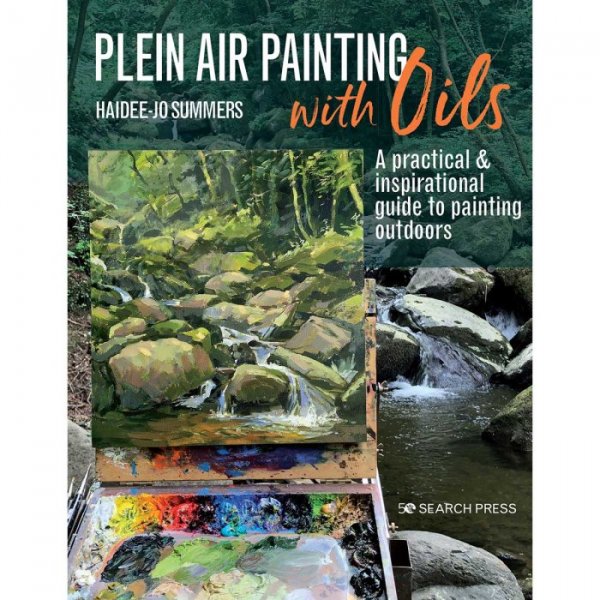 Plein Air Painting With Oils