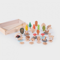 Woodland Trail Set- TICKIT