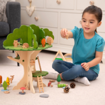 Woodland Trail Treehouse - TICKIT